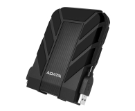 Adata DashDrive Durable HD 710 2TB 2,5'' AHD710P-2TU31-CBK - 392675 - zdjęcie 2